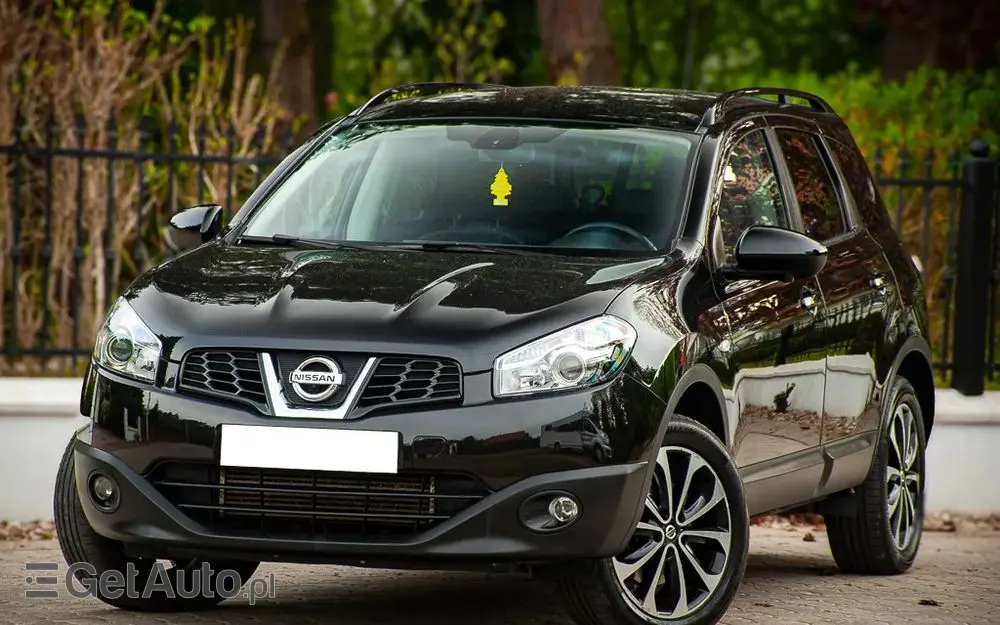 NISSAN Qashqai+2 1.6 dCi DPF Start/Stop tekna