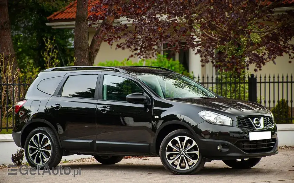 NISSAN Qashqai+2 1.6 dCi DPF Start/Stop tekna