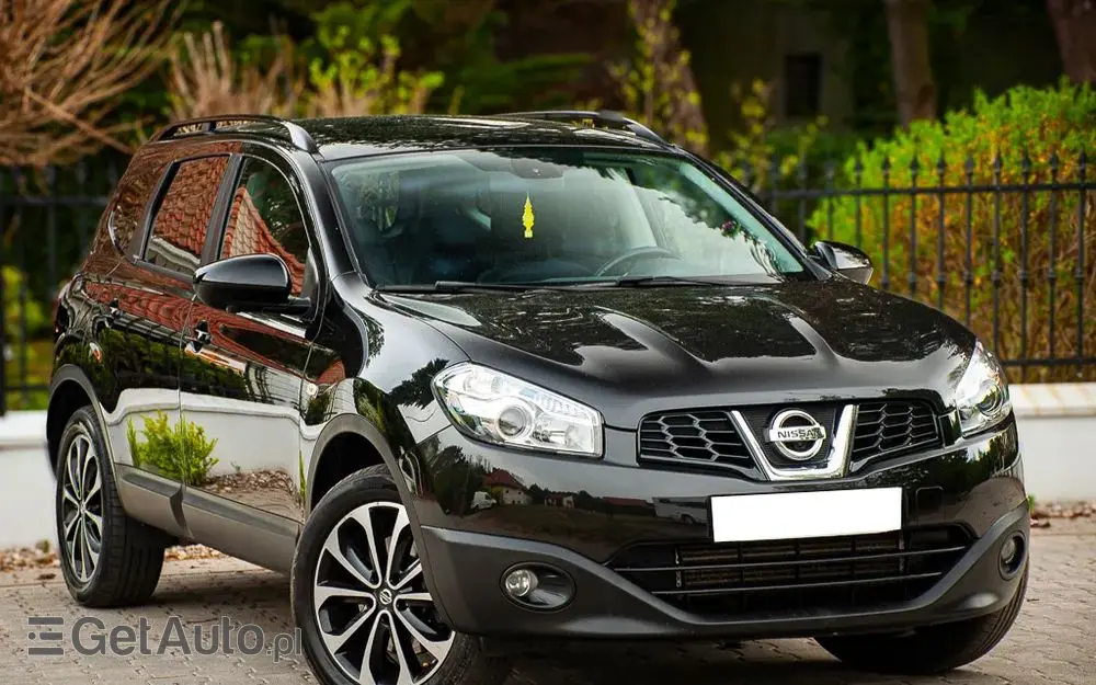 NISSAN Qashqai+2 1.6 dCi DPF Start/Stop tekna