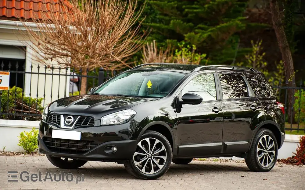 NISSAN Qashqai+2 1.6 dCi DPF Start/Stop tekna