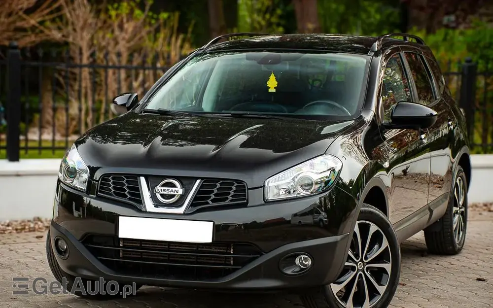 NISSAN Qashqai+2 1.6 dCi DPF Start/Stop tekna
