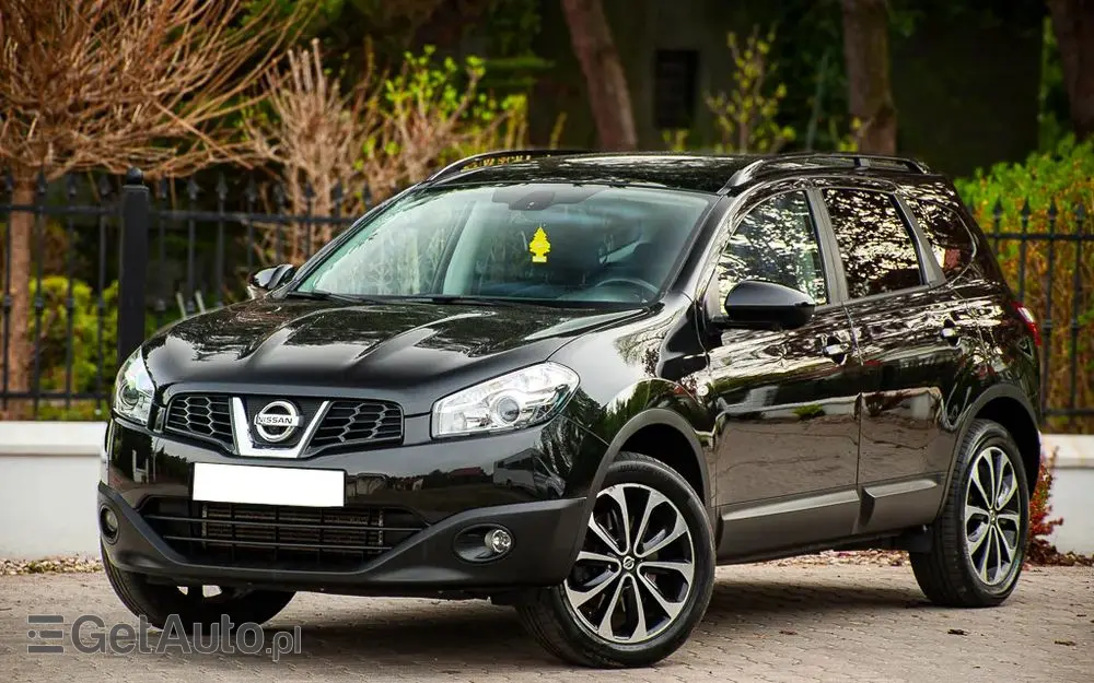 NISSAN Qashqai+2 1.6 dCi DPF Start/Stop tekna