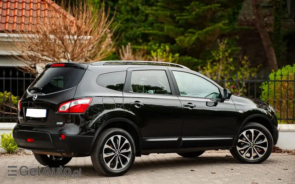 NISSAN Qashqai+2 1.6 dCi DPF Start/Stop tekna