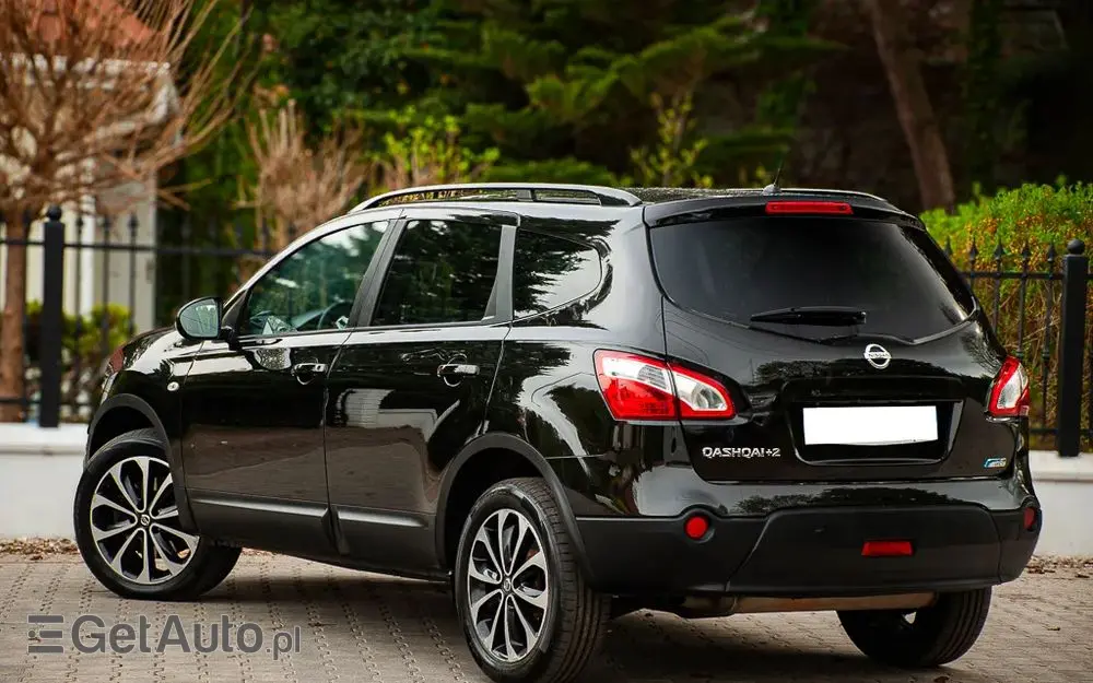 NISSAN Qashqai+2 1.6 dCi DPF Start/Stop tekna