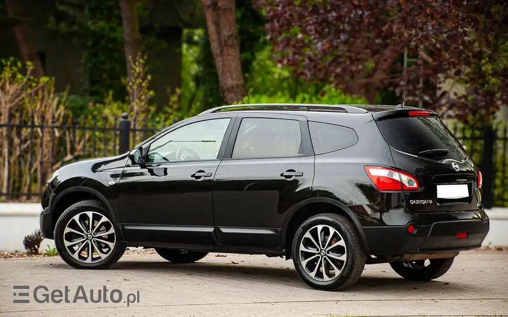 NISSAN Qashqai+2 1.6 dCi DPF Start/Stop tekna