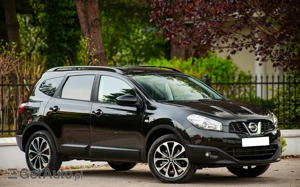 NISSAN Qashqai+2 1.6 dCi DPF Start/Stop tekna