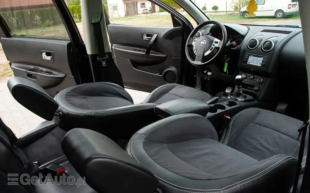 NISSAN Qashqai+2 1.6 dCi DPF Start/Stop tekna