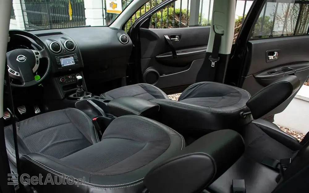 NISSAN Qashqai+2 1.6 dCi DPF Start/Stop tekna