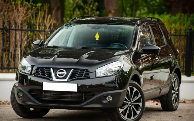 NISSAN Qashqai+2 1.6 dCi DPF Start/Stop tekna