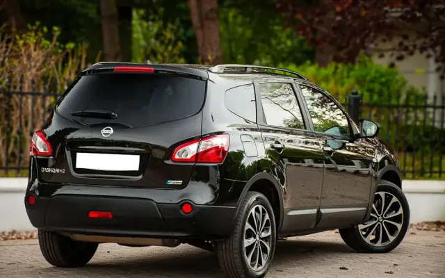 NISSAN Qashqai+2 1.6 dCi DPF Start/Stop tekna