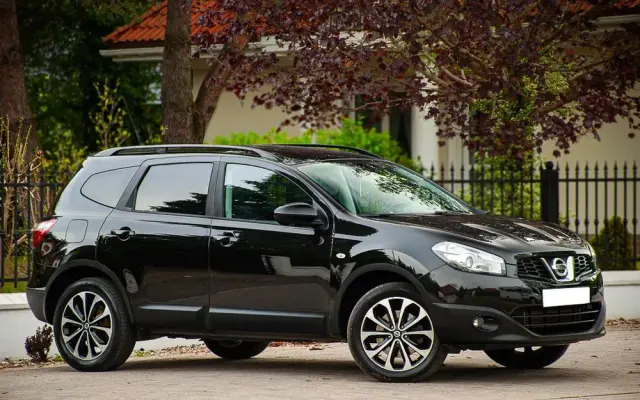 NISSAN Qashqai+2 1.6 dCi DPF Start/Stop tekna