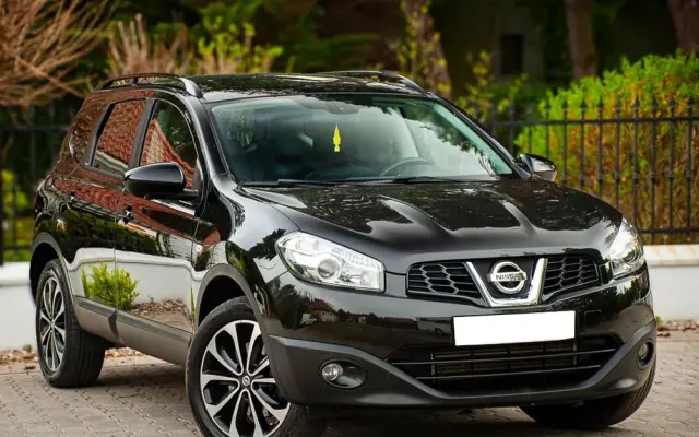 NISSAN Qashqai+2 1.6 dCi DPF Start/Stop tekna