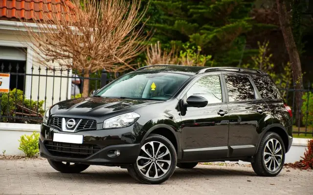 NISSAN Qashqai+2 1.6 dCi DPF Start/Stop tekna