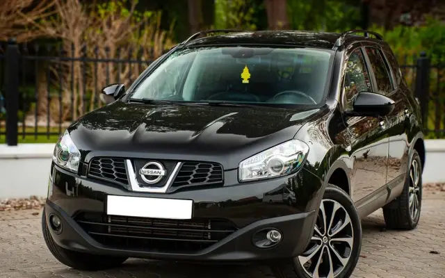 NISSAN Qashqai+2 1.6 dCi DPF Start/Stop tekna