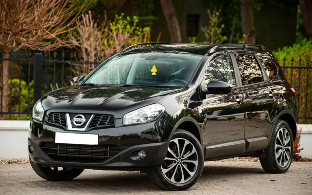 NISSAN Qashqai+2 1.6 dCi DPF Start/Stop tekna