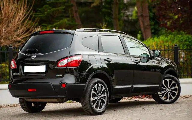 NISSAN Qashqai+2 1.6 dCi DPF Start/Stop tekna
