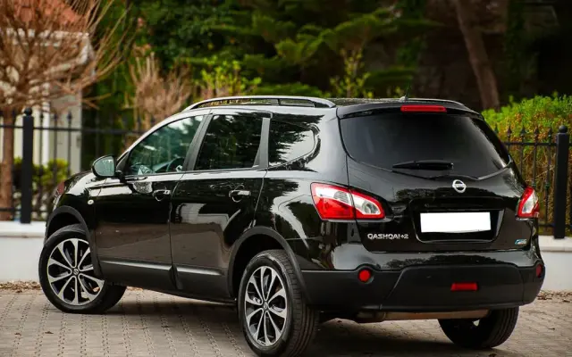 NISSAN Qashqai+2 1.6 dCi DPF Start/Stop tekna