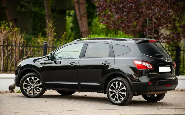NISSAN Qashqai+2 1.6 dCi DPF Start/Stop tekna