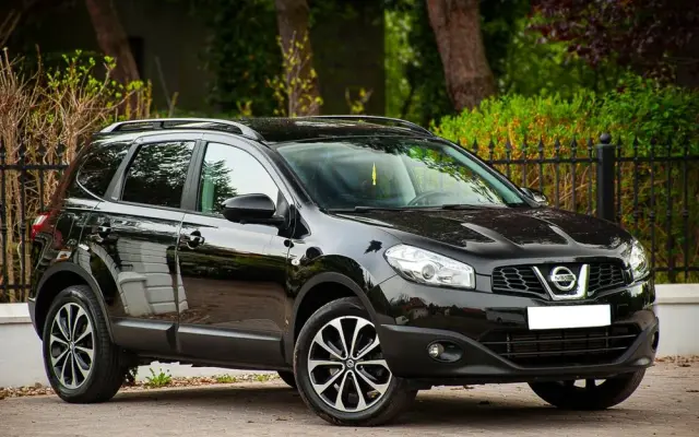 NISSAN Qashqai+2 1.6 dCi DPF Start/Stop tekna