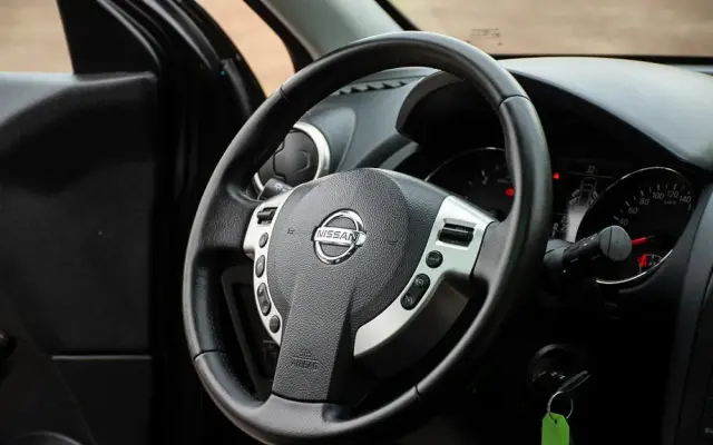 NISSAN Qashqai+2 1.6 dCi DPF Start/Stop tekna