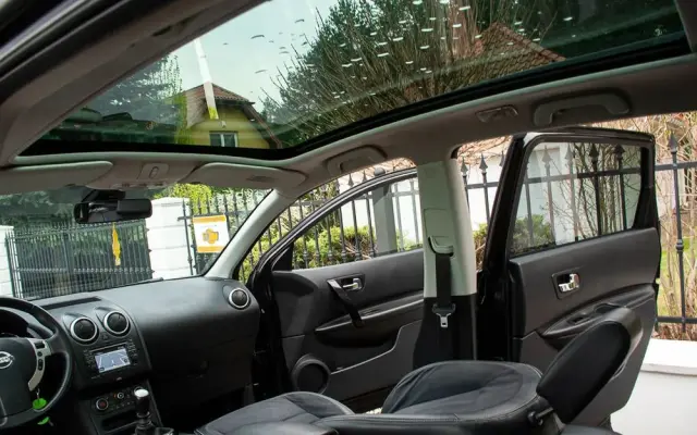 NISSAN Qashqai+2 1.6 dCi DPF Start/Stop tekna