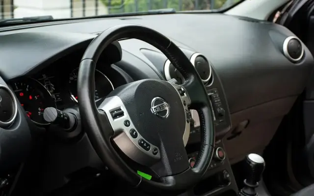NISSAN Qashqai+2 1.6 dCi DPF Start/Stop tekna