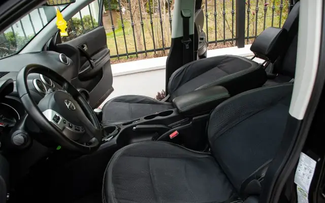 NISSAN Qashqai+2 1.6 dCi DPF Start/Stop tekna