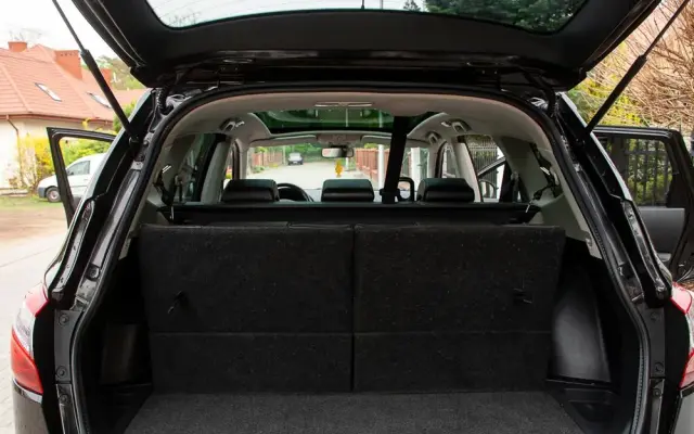 NISSAN Qashqai+2 1.6 dCi DPF Start/Stop tekna