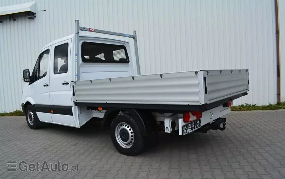 MERCEDES-BENZ Sprinter 316 CDI LIFT DOKA IDEALNY 