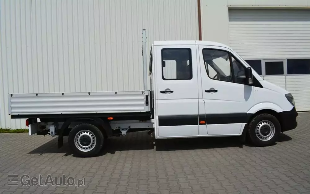 MERCEDES-BENZ Sprinter 316 CDI LIFT DOKA IDEALNY 