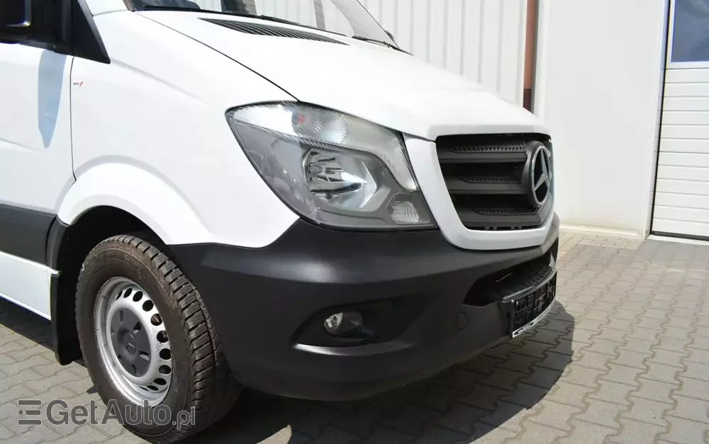 MERCEDES-BENZ Sprinter 316 CDI LIFT DOKA IDEALNY 