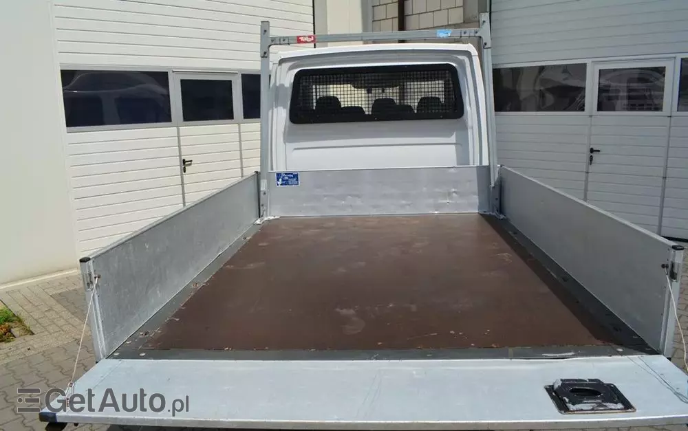 MERCEDES-BENZ Sprinter 316 CDI LIFT DOKA IDEALNY 