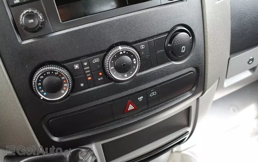 MERCEDES-BENZ Sprinter 316 CDI LIFT DOKA IDEALNY 