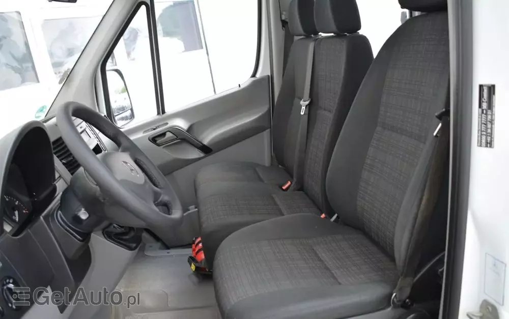 MERCEDES-BENZ Sprinter 316 CDI LIFT DOKA IDEALNY 