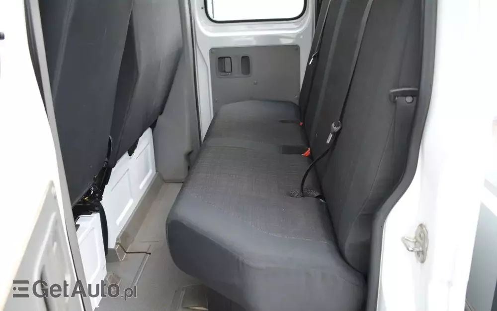 MERCEDES-BENZ Sprinter 316 CDI LIFT DOKA IDEALNY 