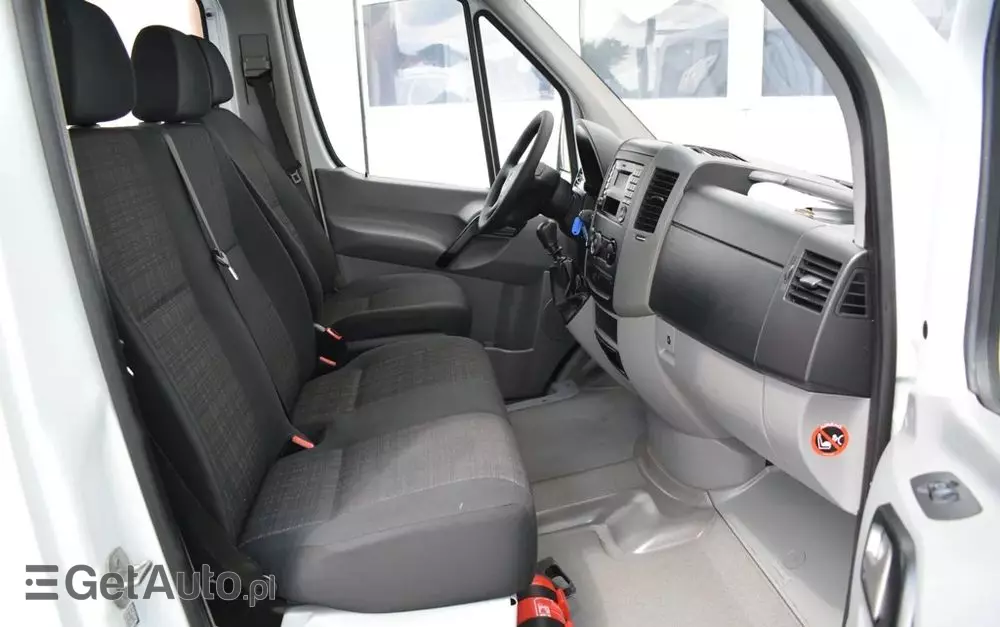 MERCEDES-BENZ Sprinter 316 CDI LIFT DOKA IDEALNY 