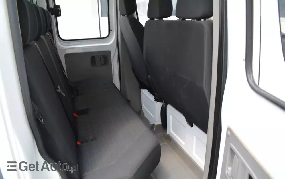 MERCEDES-BENZ Sprinter 316 CDI LIFT DOKA IDEALNY 