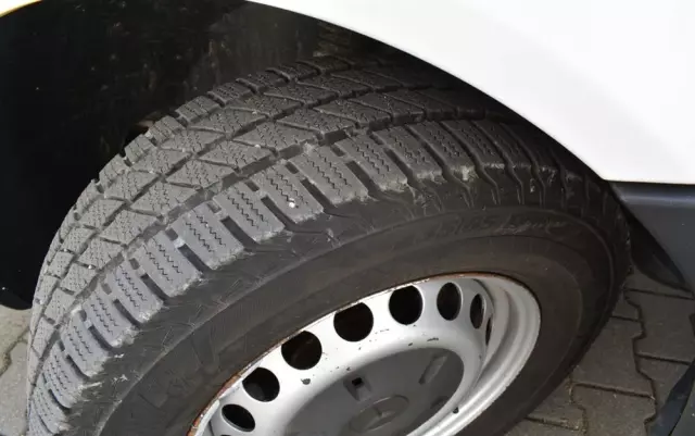 MERCEDES-BENZ Sprinter 316 CDI LIFT DOKA IDEALNY 