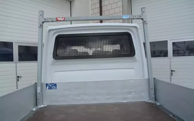MERCEDES-BENZ Sprinter 316 CDI LIFT DOKA IDEALNY 