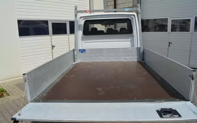 MERCEDES-BENZ Sprinter 316 CDI LIFT DOKA IDEALNY 