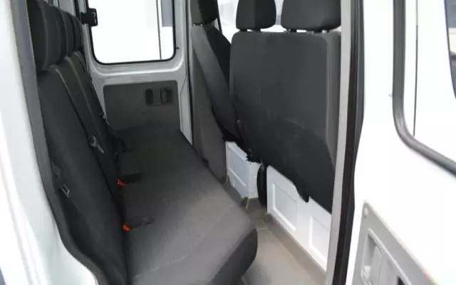MERCEDES-BENZ Sprinter 316 CDI LIFT DOKA IDEALNY 