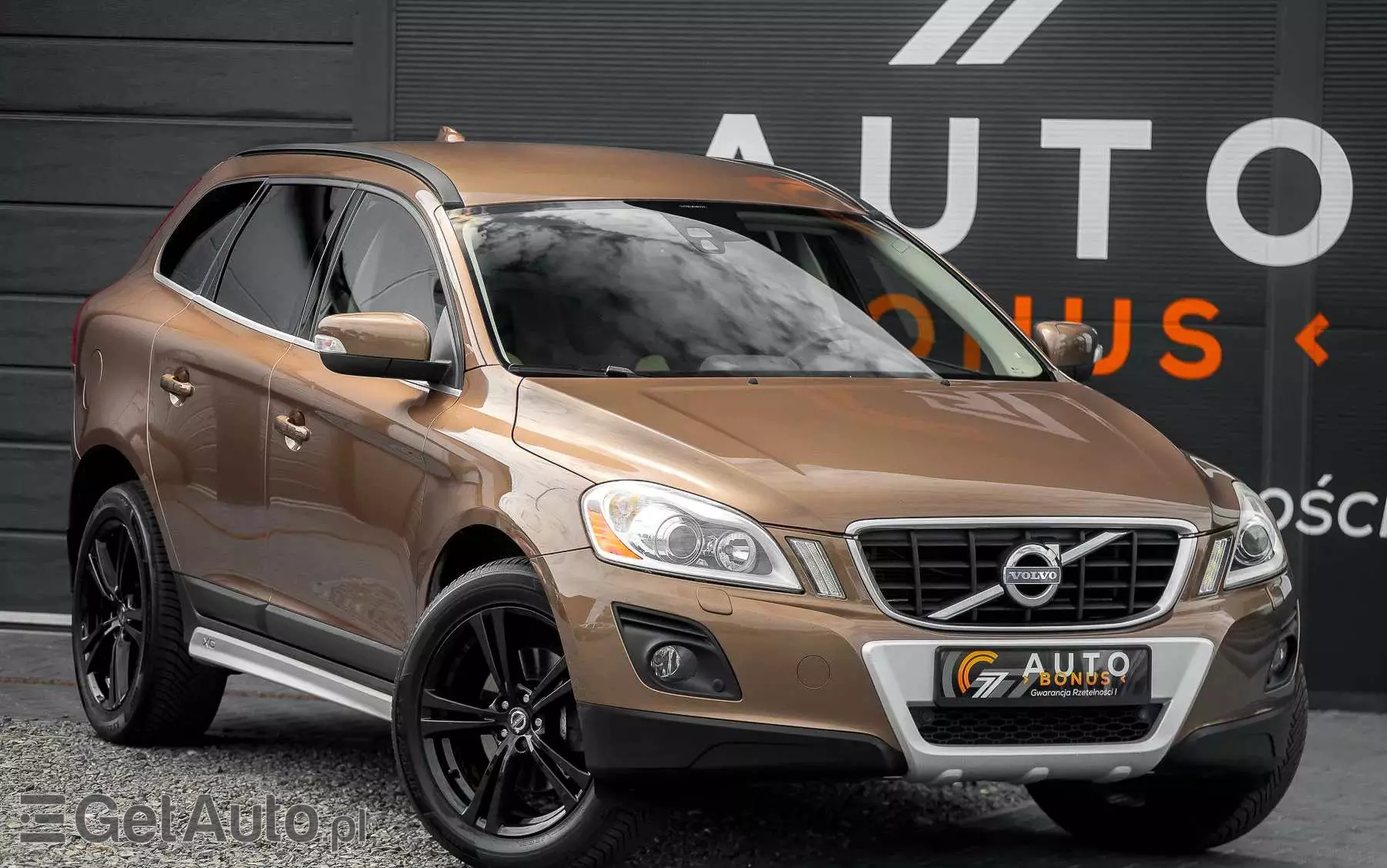 VOLVO XC 60 2.4D AWD Momentum