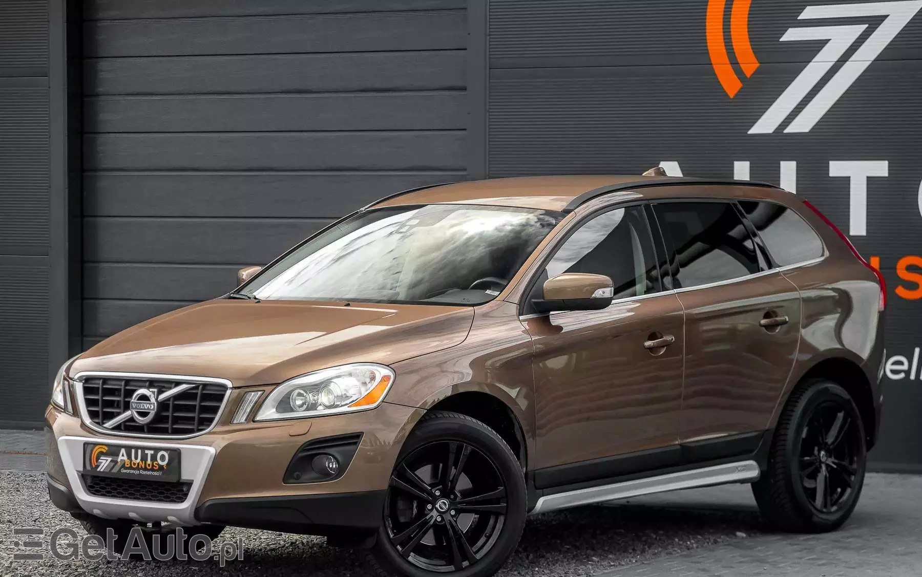 VOLVO XC 60 2.4D AWD Momentum