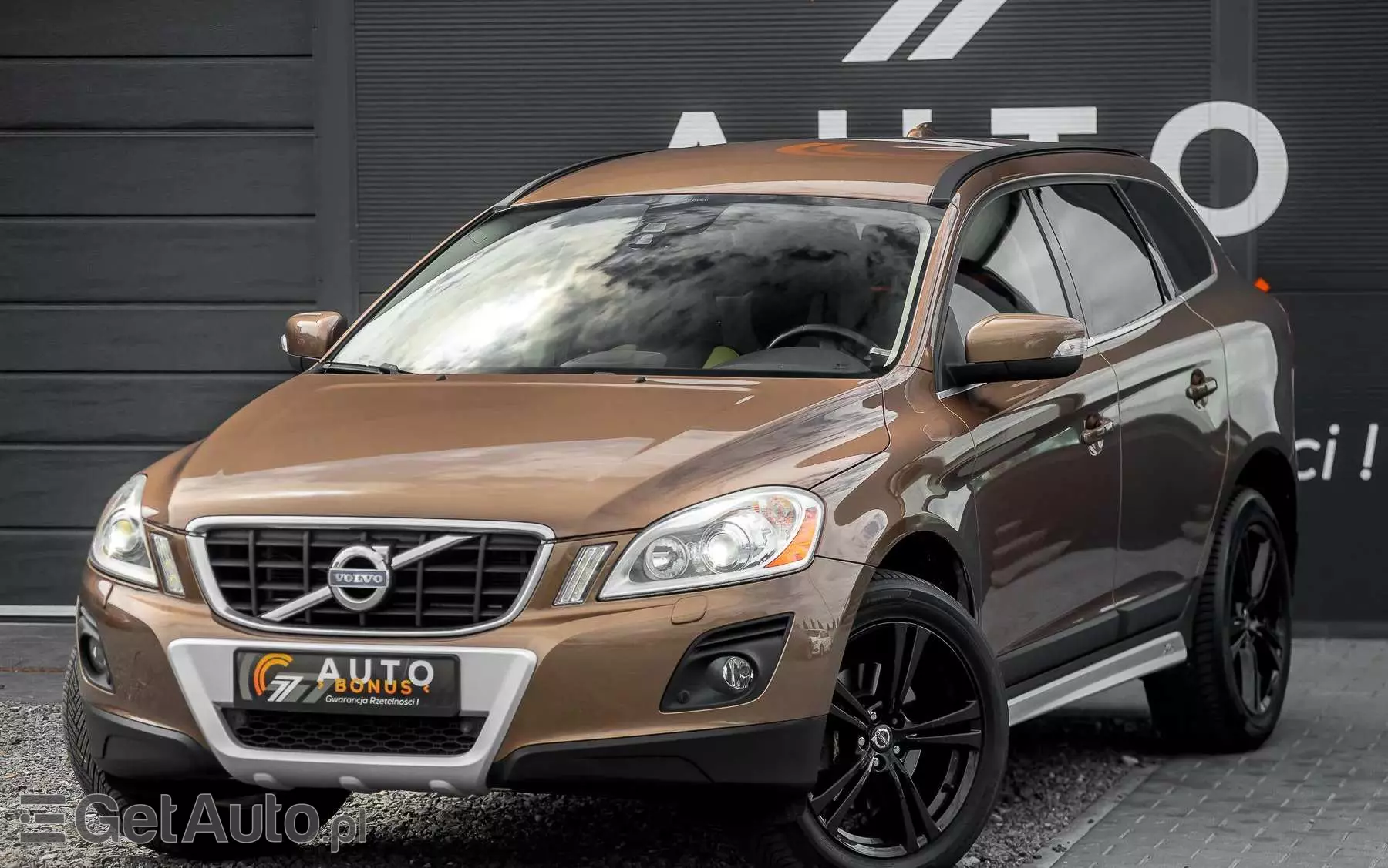VOLVO XC 60 2.4D AWD Momentum