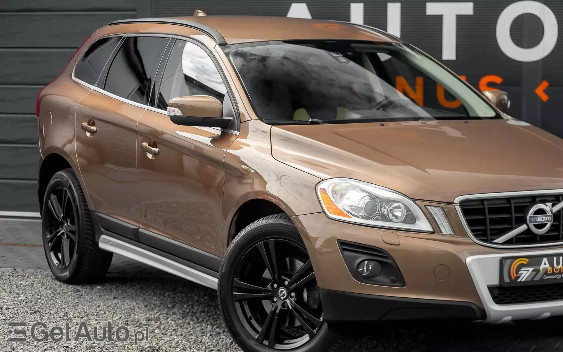 VOLVO XC 60 2.4D AWD Momentum