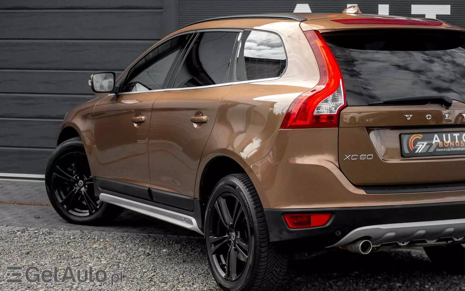 VOLVO XC 60 2.4D AWD Momentum
