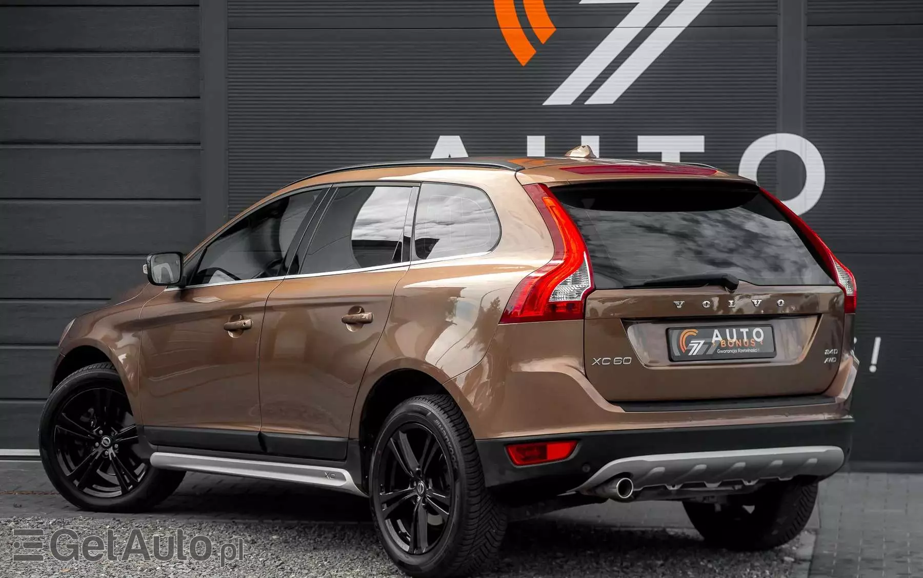 VOLVO XC 60 2.4D AWD Momentum
