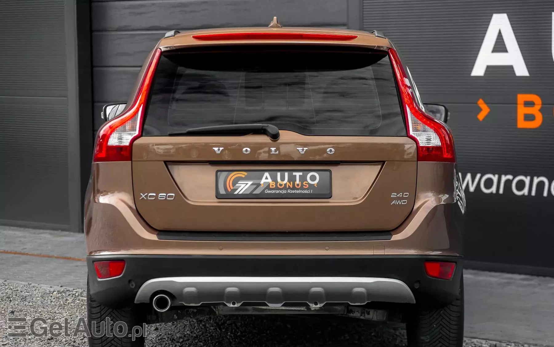 VOLVO XC 60 2.4D AWD Momentum