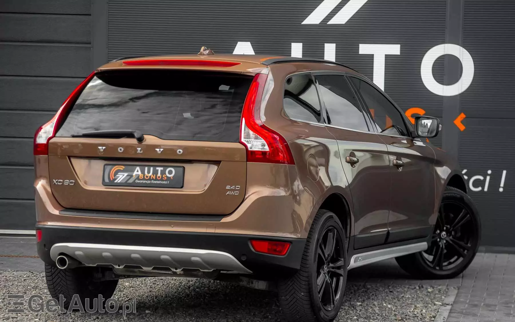 VOLVO XC 60 2.4D AWD Momentum