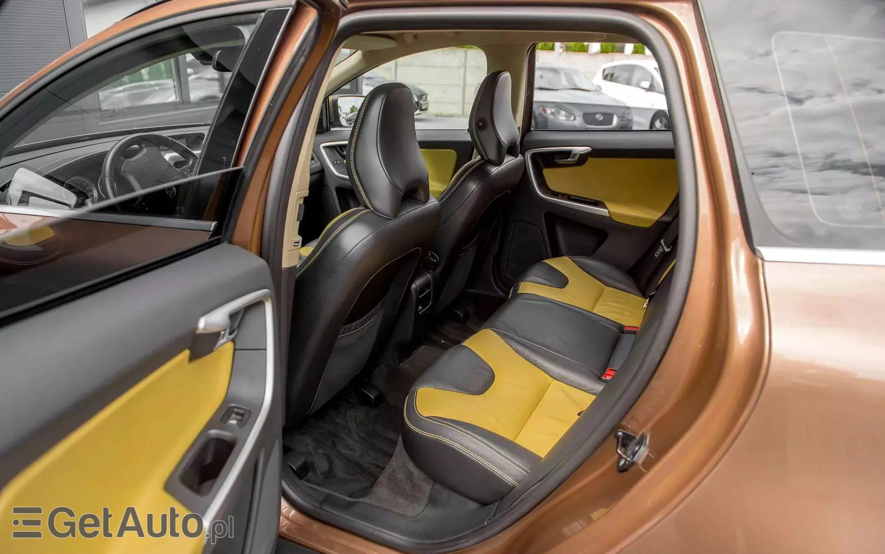 VOLVO XC 60 2.4D AWD Momentum